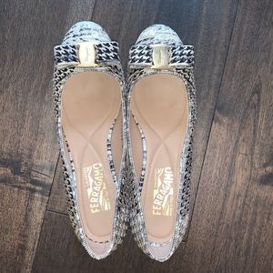 Salvatore Ferragamo Flats